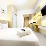 Fancy And Nice Studio At The Alton Apartment By Travelio
